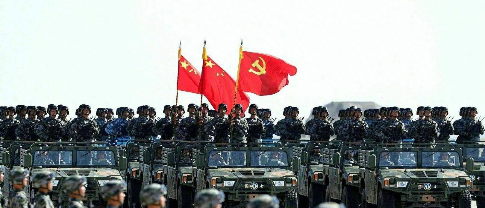 外国对朱日和沙场大阅兵的评价，全球视角下的观察与解读，全球视角下的朱日和沙场大阅兵，外国评价与观察解读