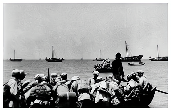 帆船解放海南岛,历史与未来的交汇点,帆船解放海南岛,历史与未来的交汇点