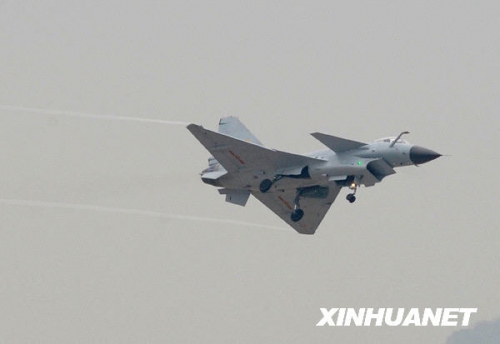歼十之前的飞机，中国空军的发展历程，中国空军发展历程，从歼十之前的飞机看变迁