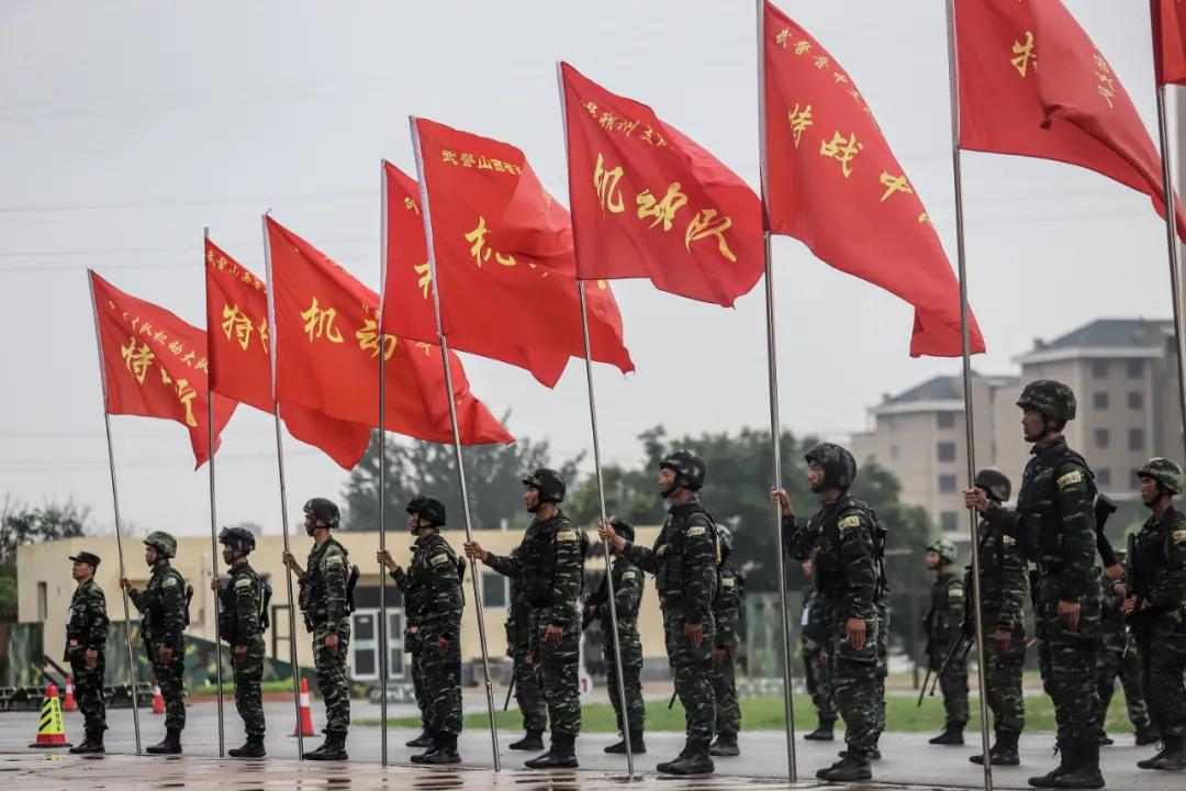 和平使命2014特战，锻造新时代反恐精英的砺炼之路，和平使命2014特战，新时代反恐精英的砺炼之路