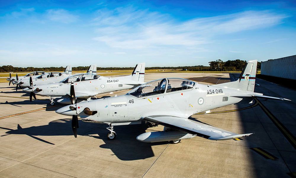 空军教练机概述，空军教练机概览