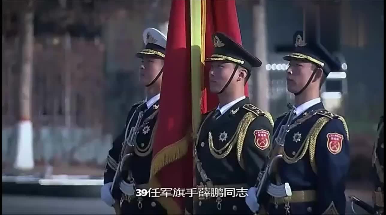 祖国不会忘记——三军仪仗队视频背后的荣耀与力量，三军仪仗队视频展现的荣耀与力量，祖国不会忘记的坚定誓言