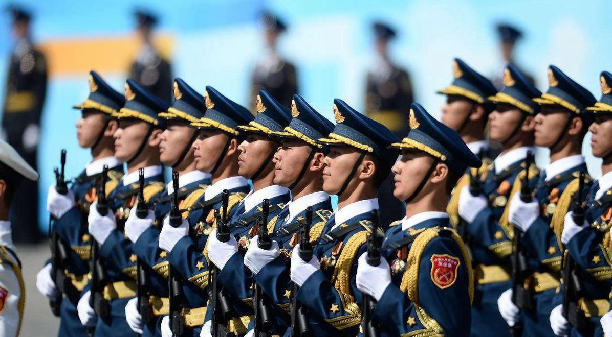 中国阅兵每个方队人数详解，中国阅兵方队人数详解介绍