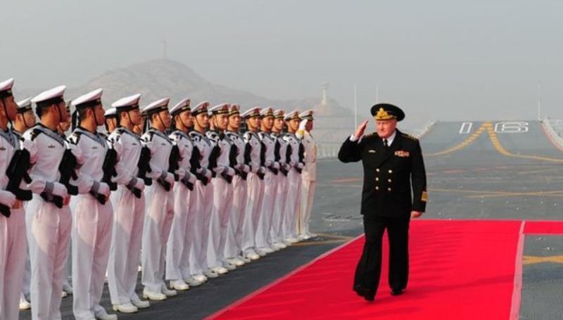 海军司令员董军的籍贯与生平概述，海军司令员董军的生平概述及籍贯简介