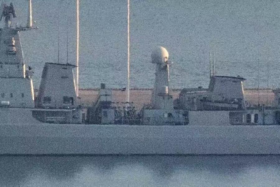 中国海军辽宁舰（83舰）简介，中国海军辽宁舰（83舰）详细简介