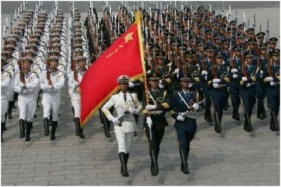 中国人民解放军各军区实力之比较，哪个军区最强？，中国人民解放军各军区实力比较，最强军区揭秘