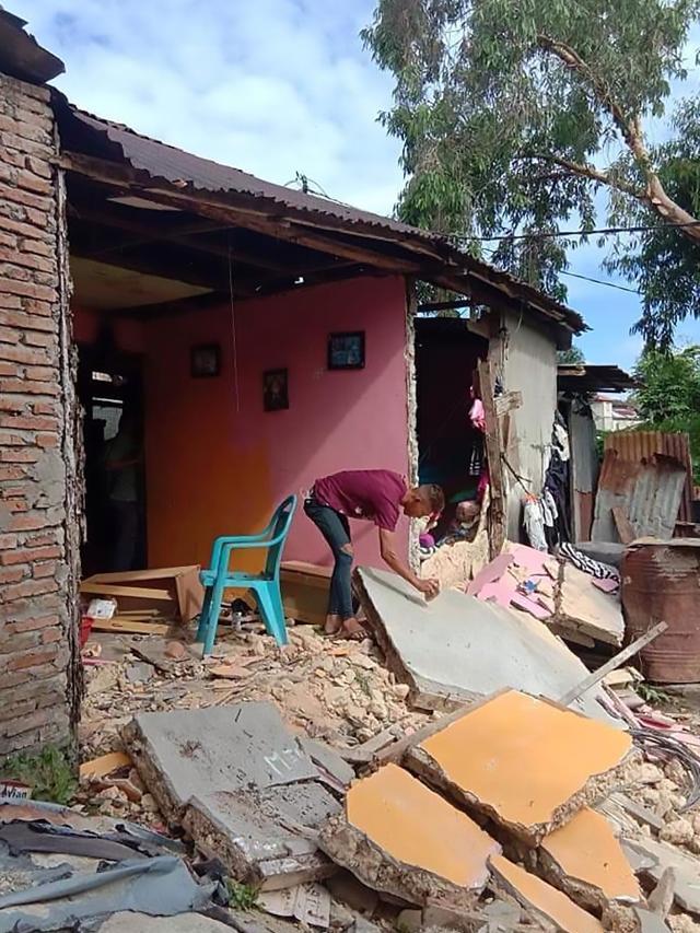 印尼地震已致44人死亡，灾难背后的故事与挑战，印尼地震造成重大伤亡，灾难背后的挑战与故事