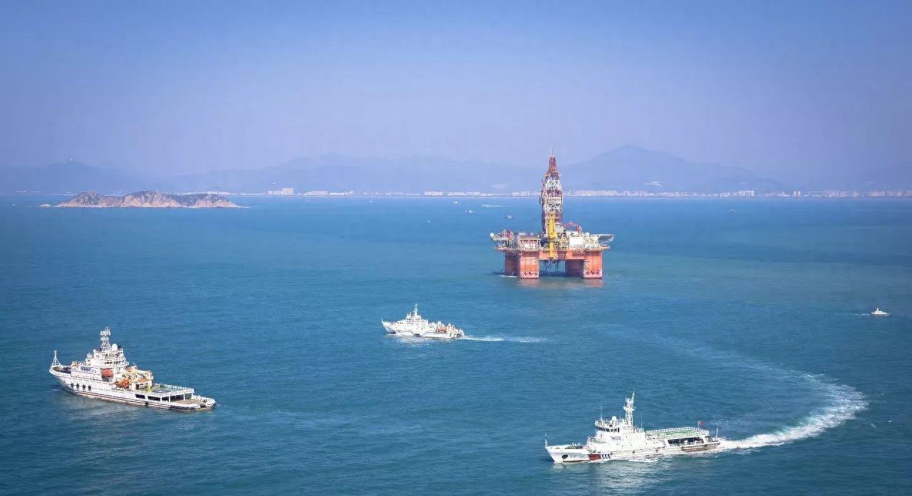 南海军事基地概况，南海军事基地概览