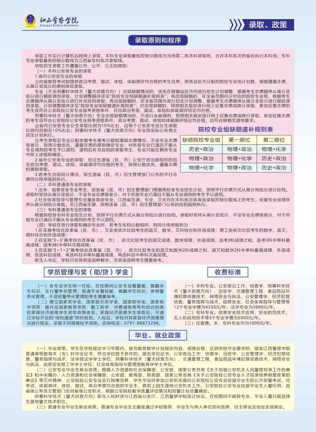 特种警察学院XXXX年招生简章，特种警察学院XXXX年招生启事