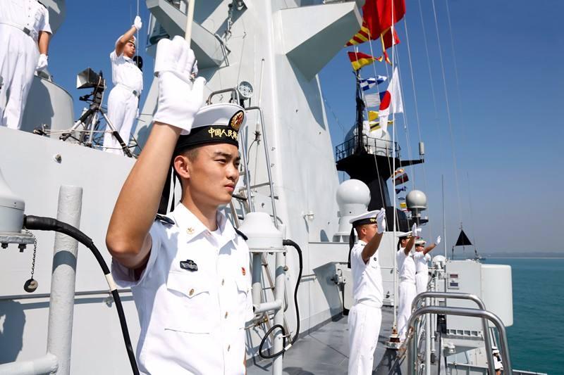 中国海军舰艇一览表（六月版），中国海军舰艇六月版最新概览