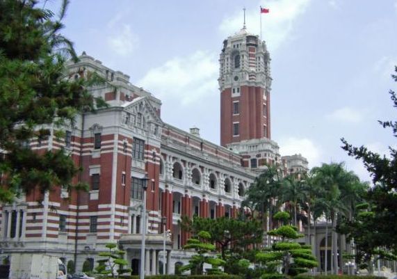 朱日和台北总统府，历史与现代的交汇点，朱日和台北总统府，历史与现代交汇点探秘