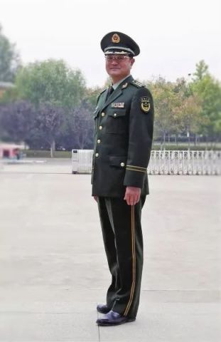 女武警服装图片，展现力量与荣耀的象征，女武警服装图片，力量与荣耀的展现