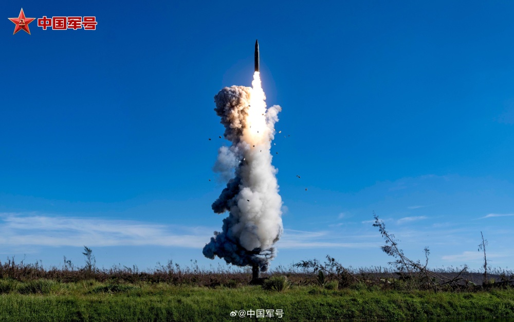 中国东风31AG导弹，力量与智慧的象征，中国东风31AG导弹，力量与智慧的完美结合