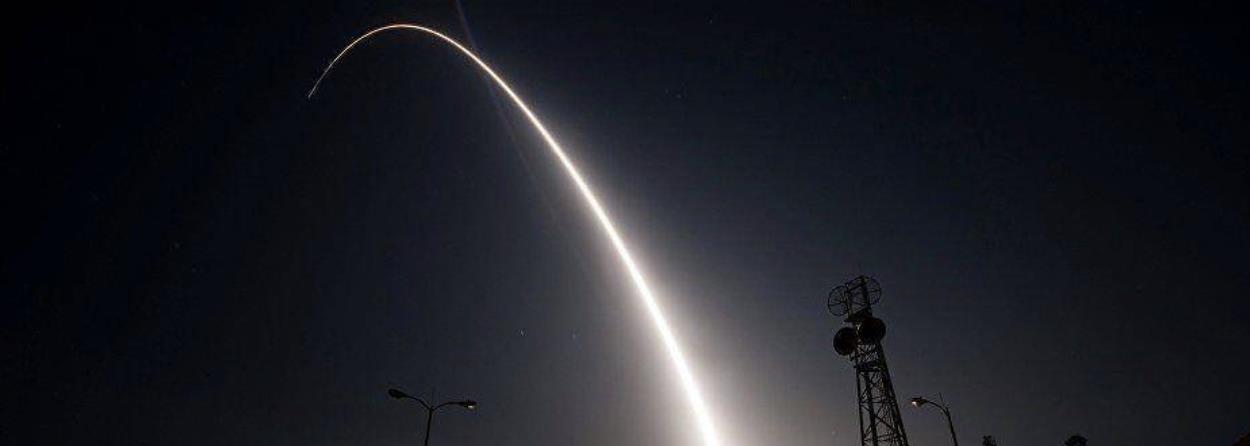 中国反导试验震惊美国，全球安全格局的新视角，中国反导试验引发全球关注，全球安全格局面临新视角的挑战