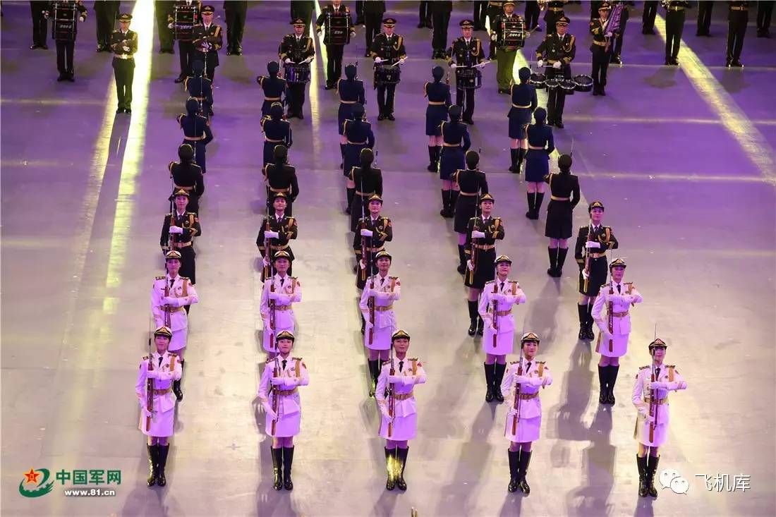 中国人民解放军仪仗队女兵中队,荣耀与担当的象征,中国人民解放军仪仗队女兵中队,荣耀与担当的典范