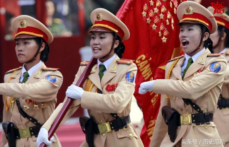 中国女兵在越南战争中的英勇表现，中国女兵在越南战争中的英勇壮举