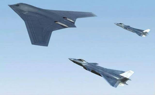 中国轰-20再次曝光,震慑全球的力量,中国轰-20震撼曝光,全球震慑之力