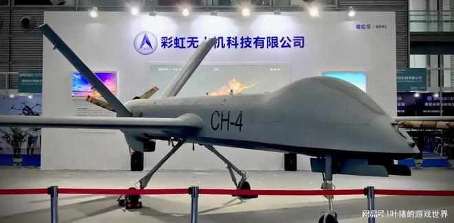 彩虹无人机性能指标解析，彩虹无人机性能指标深度解析