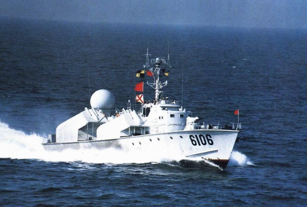 我国第二代海军导弹艇，捍卫海洋，展现国家力量，二代海军导弹艇，捍卫海洋，彰显国家力量