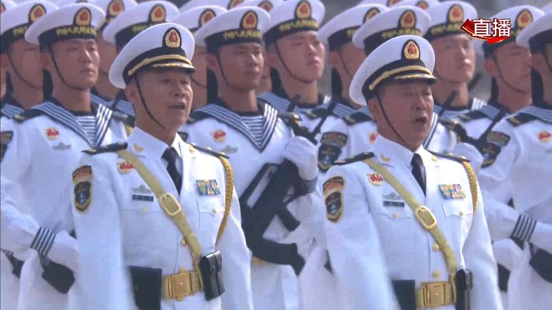 领航深蓝，揭秘2019阅兵海军方队领队名字背后的故事，揭秘海军方队领队故事，领航深蓝，探寻阅兵背后英雄传奇