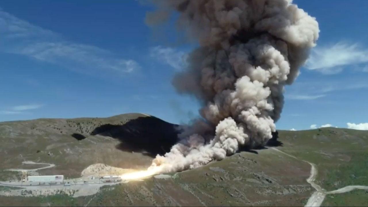 火箭发射爆炸的视频，探索太空的风险与壮丽，火箭发射爆炸瞬间，太空探索的风险与壮丽之旅