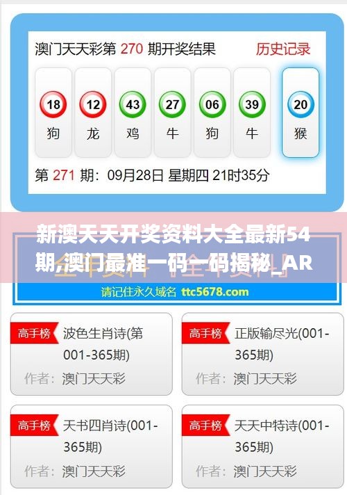 新澳现场开奖结果查询，探索与体验，新澳现场开奖结果查询，探索与体验之旅