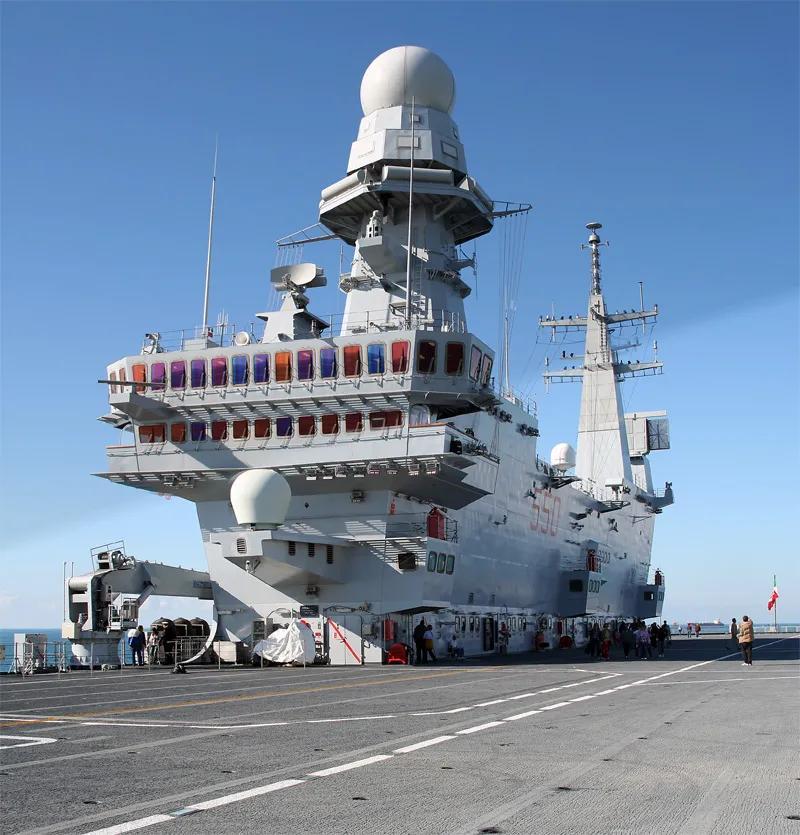 航空母舰的制作方法,航空母舰制作指南