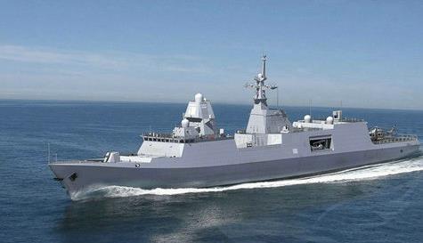 中国目前的护卫舰数量及其影响,中国护卫舰数量及其影响分析