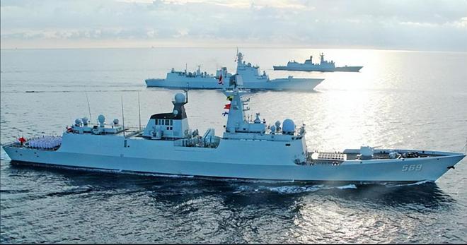 中国目前的护卫舰数量及其影响,中国护卫舰数量及其影响分析