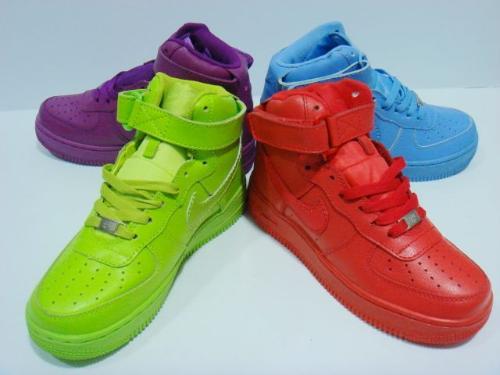 空军一号不同型号区别详解，空军一号各型号区别详解