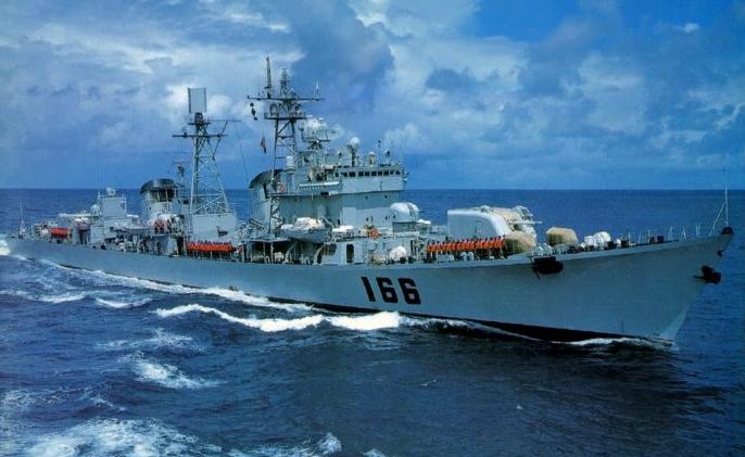 中国海军舰队序列的概述，中国海军舰队序列概览