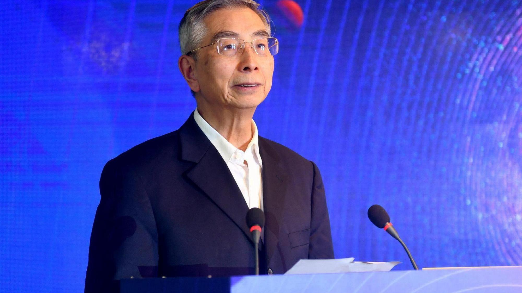 倪光南，科技巨擘，国之荣光，倪光南，科技巨擘，国之骄傲