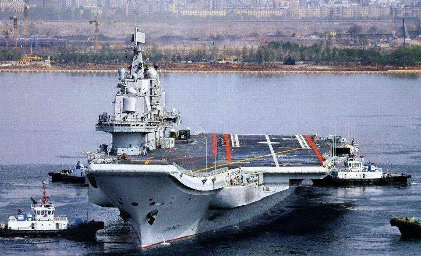 中国在建造第三艘航母吗？——探究中国海军发展的最新动态，中国海军新动态揭秘，第三艘航母建造进展与海军力量发展探究