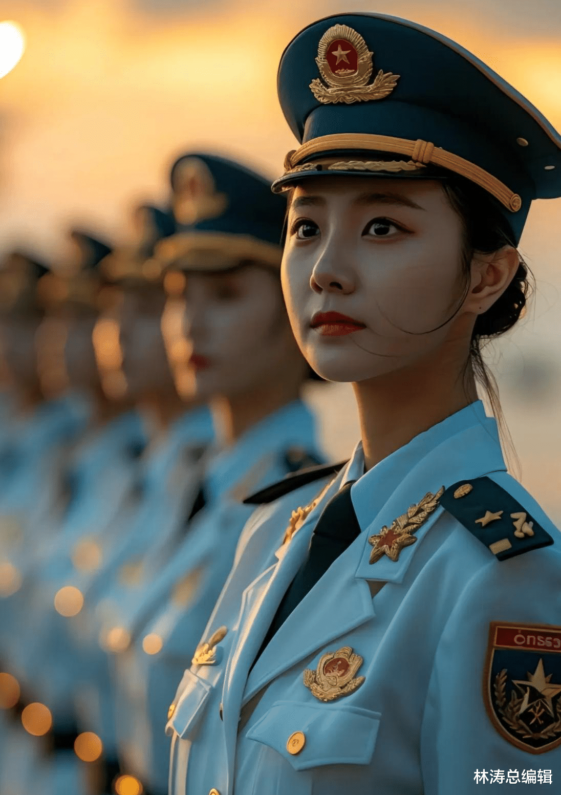 中国女兵的独特魅力，坚韧、勇敢与荣耀，中国女兵的独特魅力，坚韧、勇敢与荣耀的赞歌