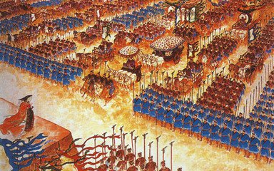 中国古代军事制度,演变与影响,中国古代军事制度的演变及其深远影响