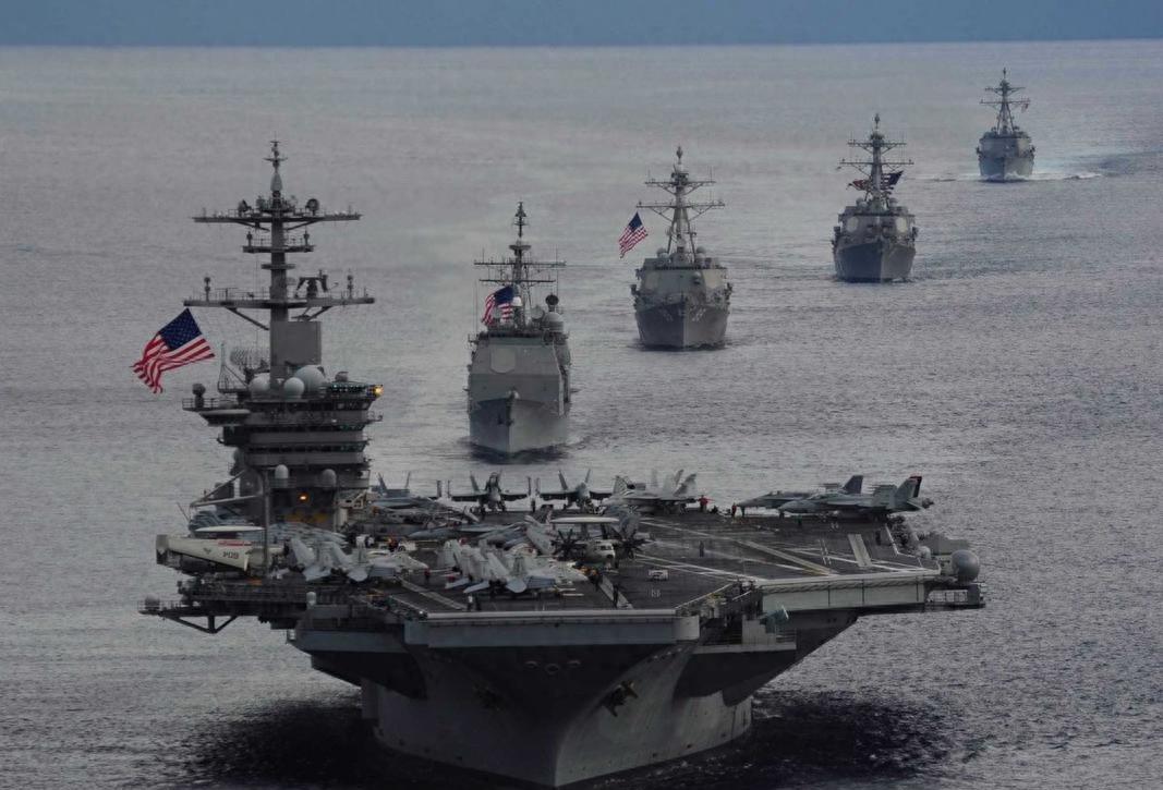 中国与美国,战争的可能性及其影响探究,中美战争的可能性及其全球影响探究