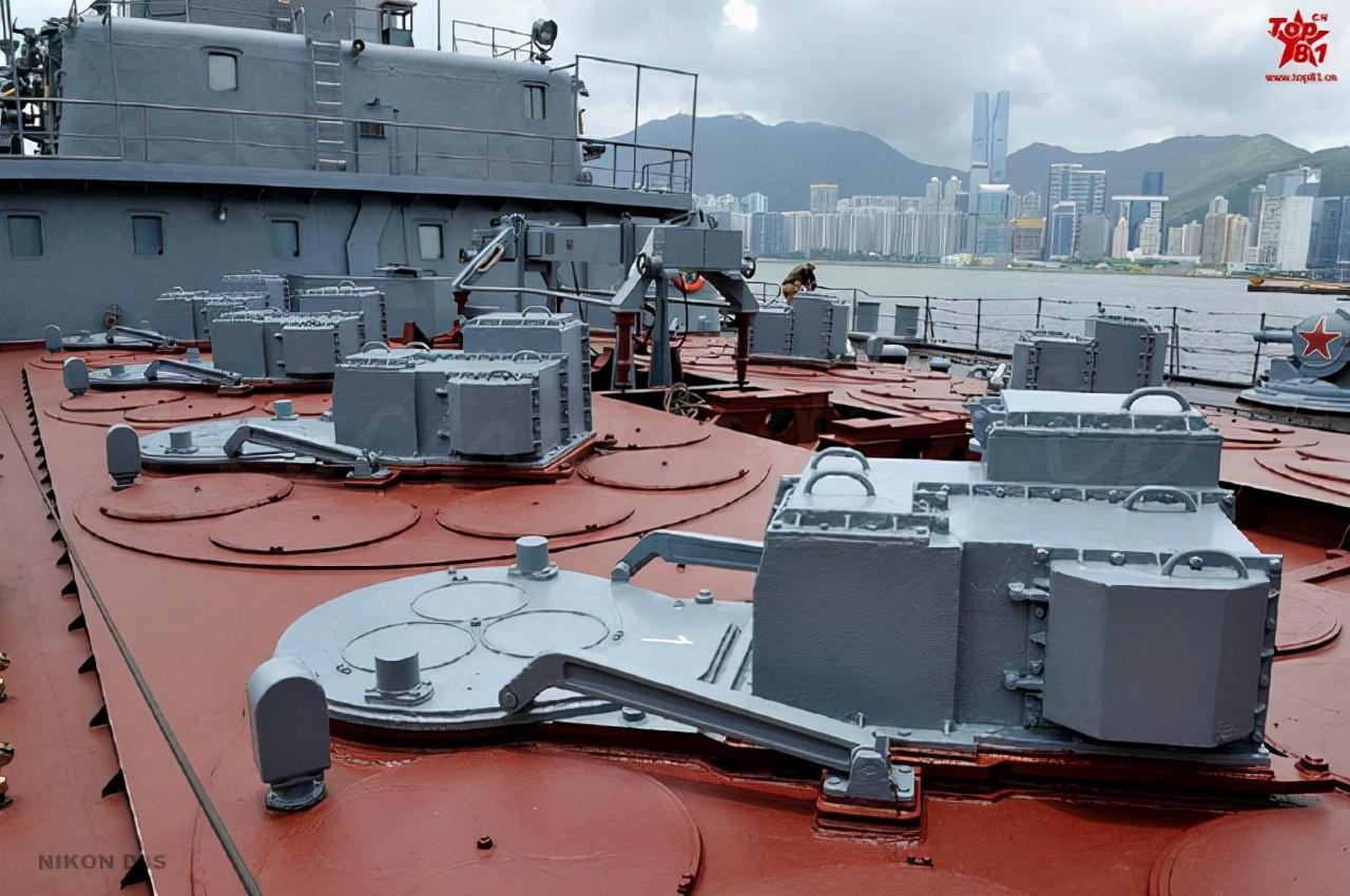 瓦良格号导弹巡洋舰规格深度解析,瓦良格号导弹巡洋舰规格全面深度解析
