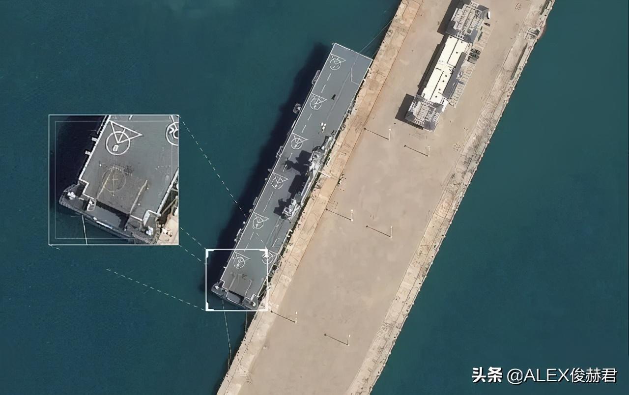 075型两栖攻击舰