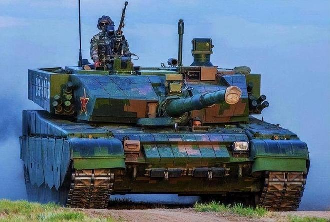 探究99A与豹2A6，谁更强？，豹2A6与99A对决，谁主沉浮？