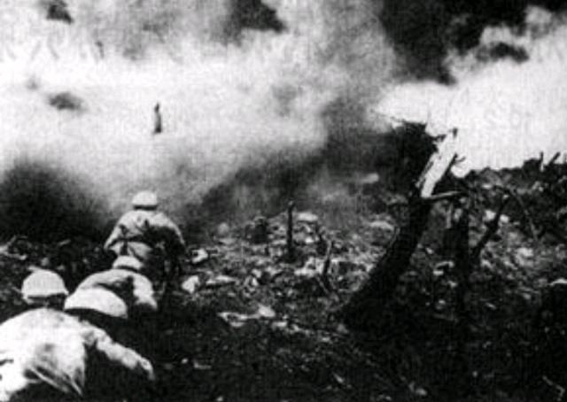 上甘岭战役指挥人物探究,上甘岭战役指挥人物深度探究