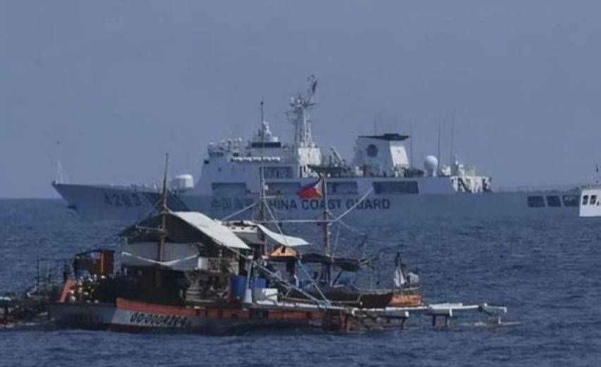 菲律宾海南岛事件，历史与现实的交织，菲律宾海南岛事件，历史与现实的交织探秘