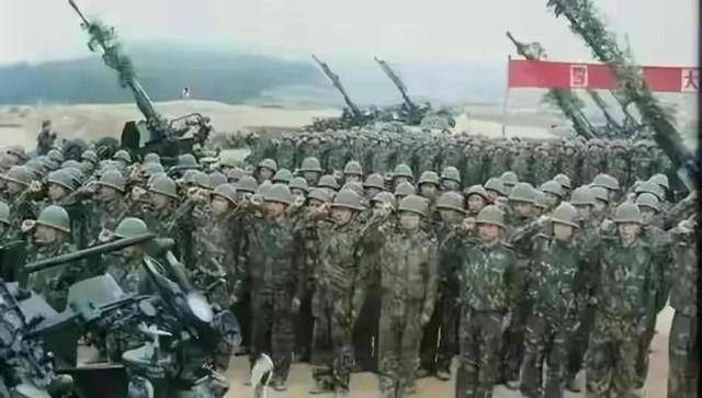 中国正规军，历史、现状与发展，中国正规军，历史沿革、现状瞭望与未来发展