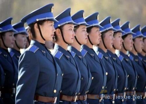 中国空军女兵照片，展现力量与荣耀的时代画卷，中国空军女兵风采，力量与荣耀的时代画卷展示