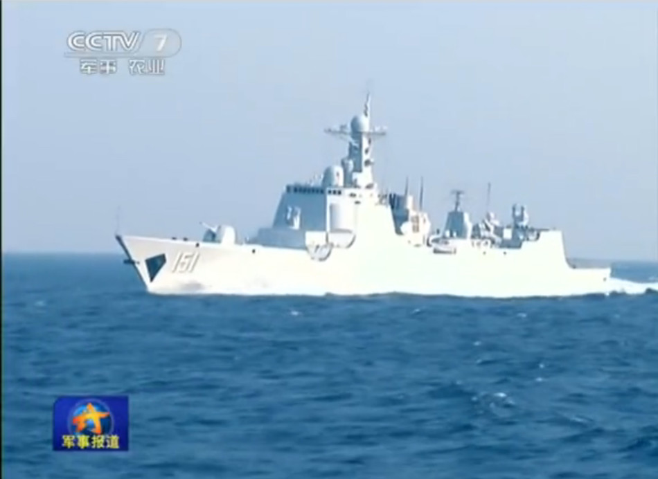2022年海军三大舰队，展现中国海洋强国的雄心与实力，中国海军三大舰队展现海洋强国雄心与实力（2022年）