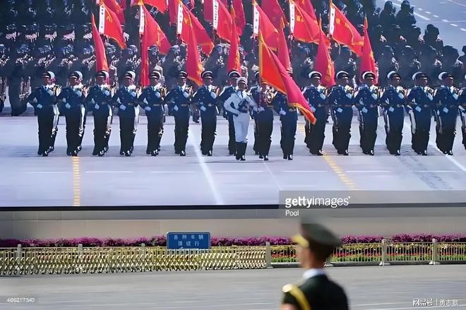 九三大阅军，中国历史上的第四次盛大阅兵，九三大阅军，中国历史上的第四次军事盛典盛大阅兵