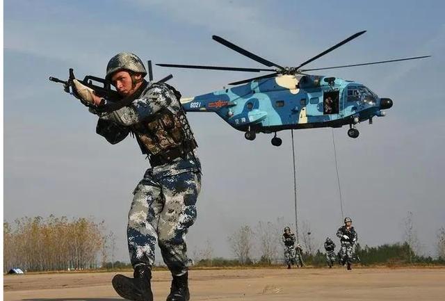 揭秘空降兵第15军，一支卓越的特种作战力量，揭秘，特种作战力量的精英之师——空降兵第15军