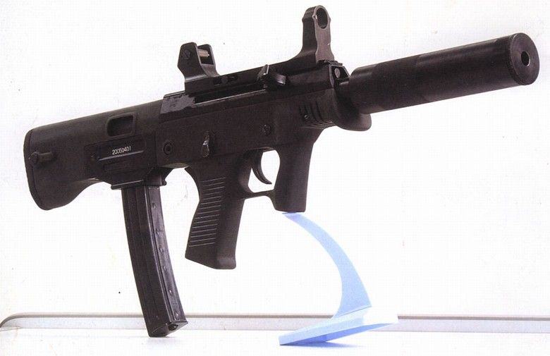 中国特种部队步枪概览,中国特种部队步枪全面解析