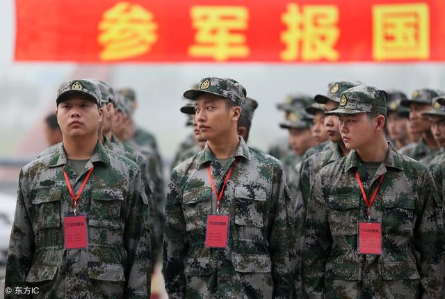 当兵入伍的报名流程与注意事项,当兵入伍报名流程详解及注意事项指南