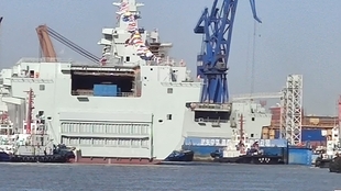 揭秘中国海军的骄傲——176号军舰,揭秘中国海军的骄傲,揭秘中国海军旗舰——揭秘中国海军的骄傲,176号军舰