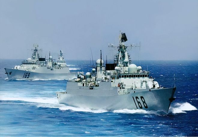 中国海军战舰艇分类,中国海军战舰艇分类简介